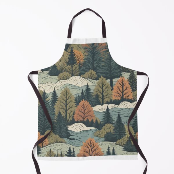 Item preview, Nature's Serenity: Seamless Patterns Inspired by the Outdoors designed and sold by hjian8219.