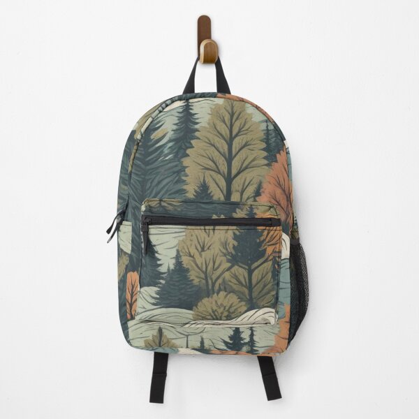 Item preview, Nature's Serenity: Seamless Patterns Inspired by the Outdoors designed and sold by hjian8219.