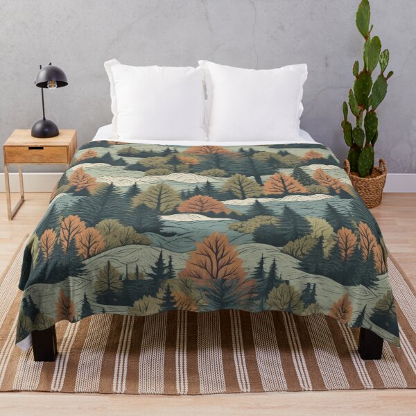 Item preview, Nature's Serenity: Seamless Patterns Inspired by the Outdoors designed and sold by hjian8219.