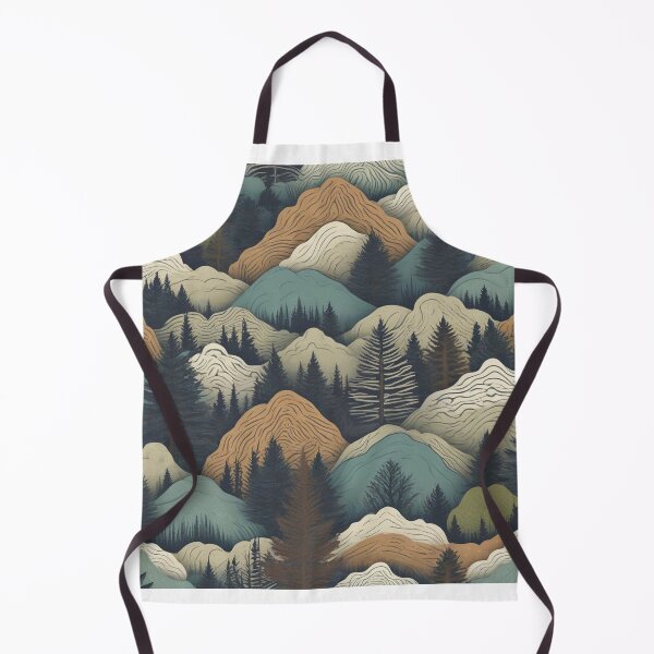 Item preview, Nature's Serenity: Seamless Patterns Inspired by the Outdoors designed and sold by hjian8219.