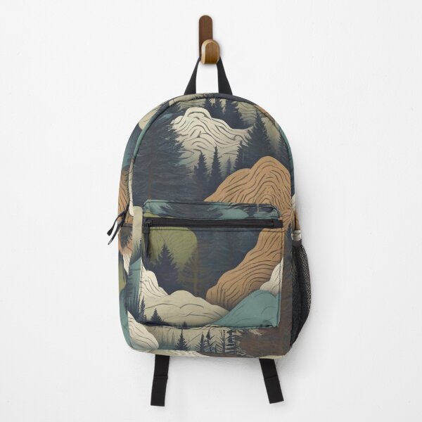 Item preview, Nature's Serenity: Seamless Patterns Inspired by the Outdoors designed and sold by hjian8219.