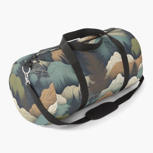 Item preview, Nature's Serenity: Seamless Patterns Inspired by the Outdoors designed and sold by hjian8219.