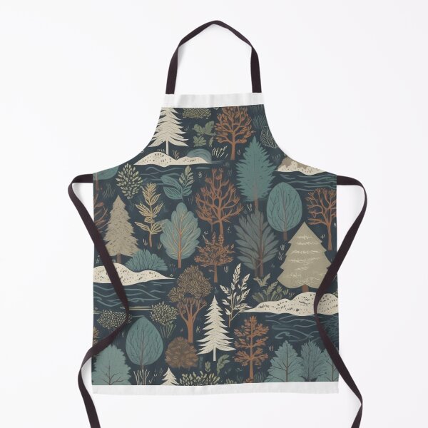 Item preview, Nature's Serenity: Seamless Patterns Inspired by the Outdoors designed and sold by hjian8219.