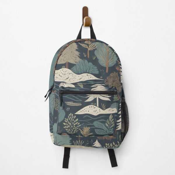 Item preview, Nature's Serenity: Seamless Patterns Inspired by the Outdoors designed and sold by hjian8219.