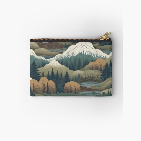 Item preview, Nature's Serenity: Seamless Patterns Inspired by the Outdoors designed and sold by hjian8219.