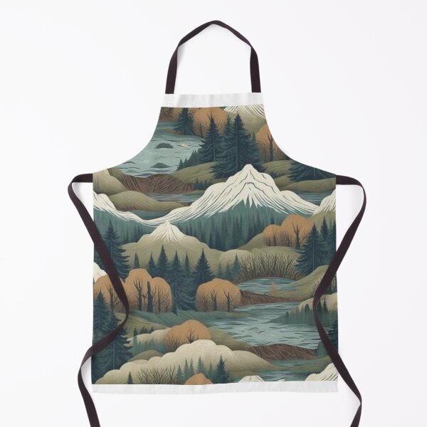 Item preview, Nature's Serenity: Seamless Patterns Inspired by the Outdoors designed and sold by hjian8219.