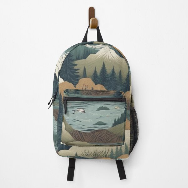 Item preview, Nature's Serenity: Seamless Patterns Inspired by the Outdoors designed and sold by hjian8219.