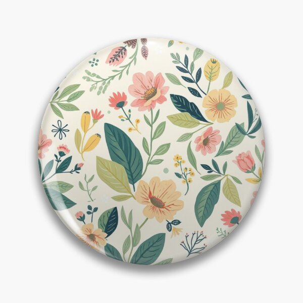 Item preview, Nature's Serenity: Seamless Patterns Inspired by the Outdoors designed and sold by hjian8219.