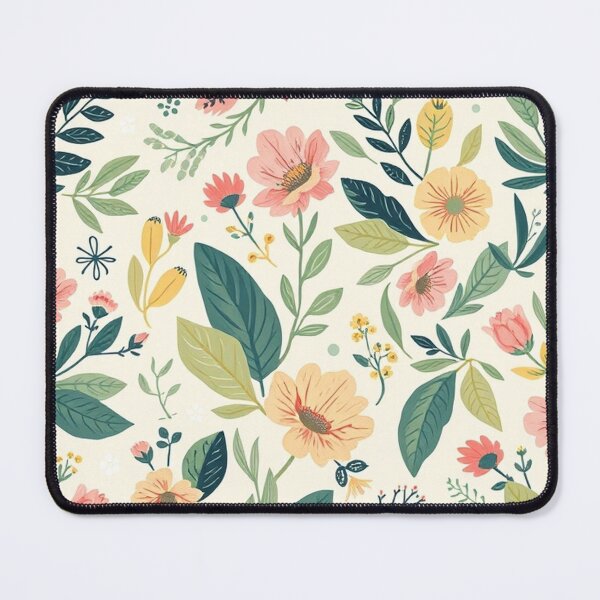 Item preview, Nature's Serenity: Seamless Patterns Inspired by the Outdoors designed and sold by hjian8219.