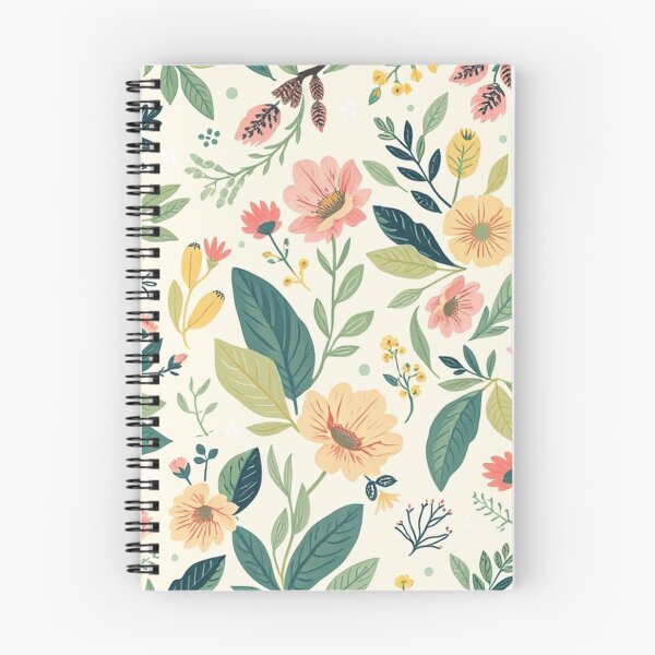 Item preview, Nature's Serenity: Seamless Patterns Inspired by the Outdoors designed and sold by hjian8219.