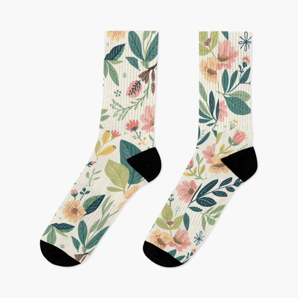 Item preview, Nature's Serenity: Seamless Patterns Inspired by the Outdoors designed and sold by hjian8219.