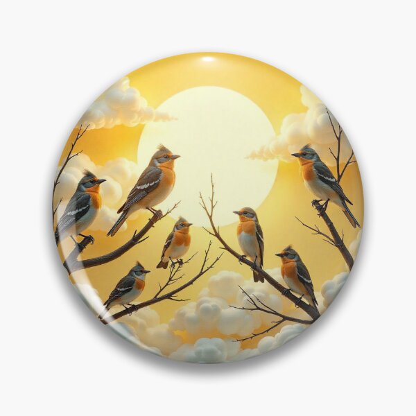 Item preview, Nature's Serenity: Seamless Patterns Inspired by the Outdoors designed and sold by hjian8219.