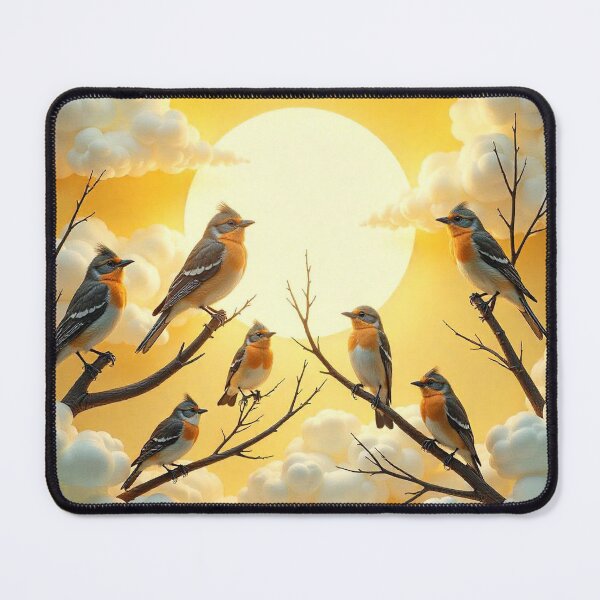 Item preview, Nature's Serenity: Seamless Patterns Inspired by the Outdoors designed and sold by hjian8219.