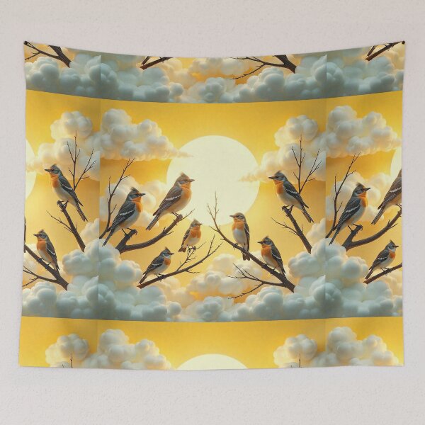 Item preview, Nature's Serenity: Seamless Patterns Inspired by the Outdoors designed and sold by hjian8219.
