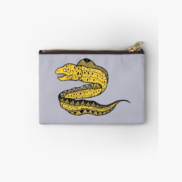 Item preview, Tribal Yellow Headed Moray Eel designed and sold by Steeb757.