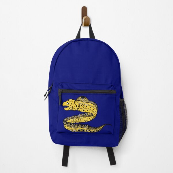 Item preview, Tribal Yellow Headed Moray Eel designed and sold by Steeb757.