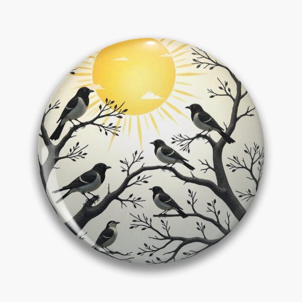 Item preview, Nature's Serenity: Seamless Patterns Inspired by the Outdoors designed and sold by hjian8219.