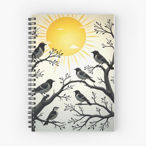 Item preview, Nature's Serenity: Seamless Patterns Inspired by the Outdoors designed and sold by hjian8219.