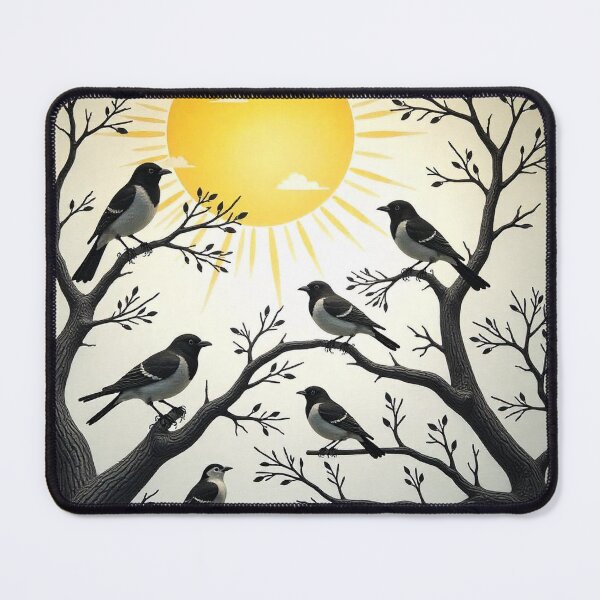 Item preview, Nature's Serenity: Seamless Patterns Inspired by the Outdoors designed and sold by hjian8219.