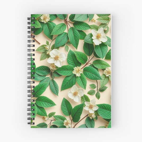 Item preview, Nature's Serenity: Seamless Patterns Inspired by the Outdoors designed and sold by hjian8219.