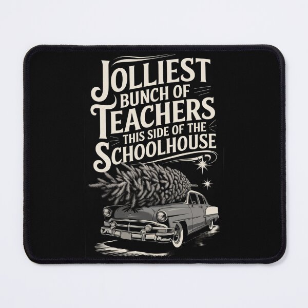 Item preview, Jolliest Bunch Of Teachers This Side Of The Schoolhouse designed and sold by Redgiant87x.