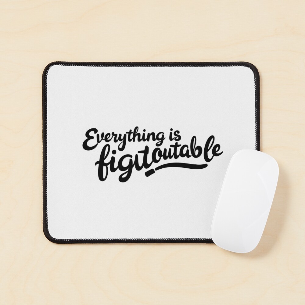 Item preview, Mouse Pad designed and sold by H3ITH7M.
