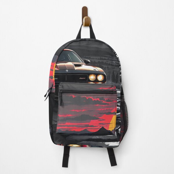 Item preview, Cars and the Sunset designed and sold by PistonRing.