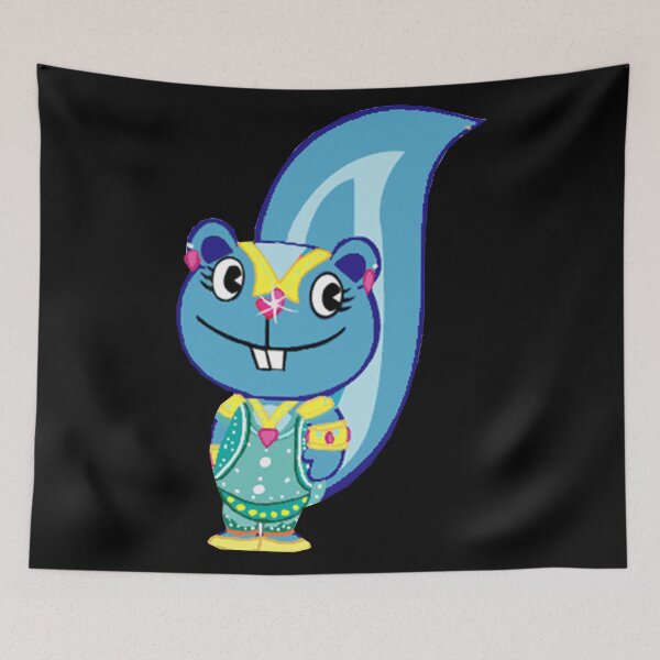 Item preview, Petunia - Happy Tree Friends designed and sold by Iopi-art.