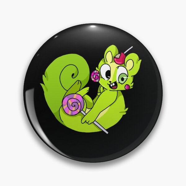 Item preview, Nutty - Happy Tree Friends designed and sold by Iopi-art.