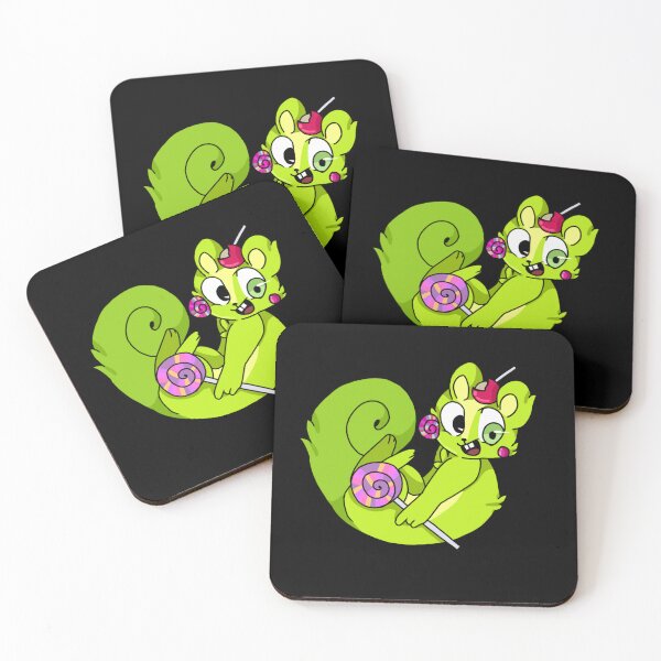 Item preview, Nutty - Happy Tree Friends designed and sold by Iopi-art.