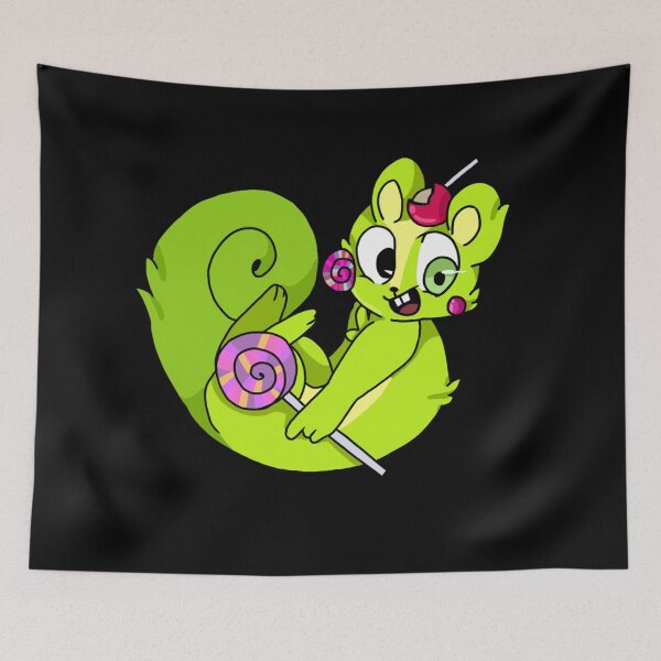 Item preview, Nutty - Happy Tree Friends designed and sold by Iopi-art.