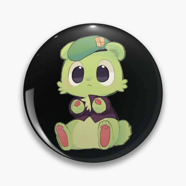 Item preview, Nutty - Happy Tree Friends designed and sold by Iopi-art.