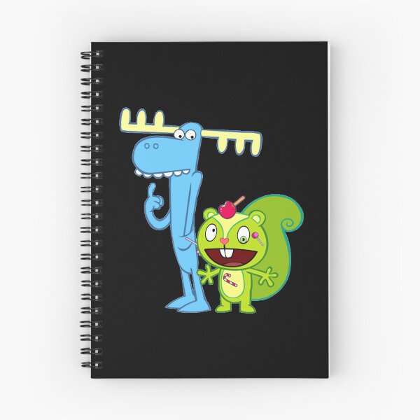 Item preview, Nutty - Happy Tree Friends designed and sold by Iopi-art.