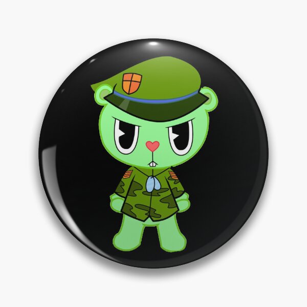 Item preview, Nutty - Happy Tree Friends designed and sold by Iopi-art.
