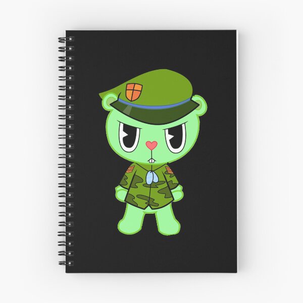 Item preview, Nutty - Happy Tree Friends designed and sold by Iopi-art.