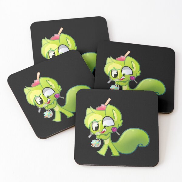 Item preview, Nutty - Happy Tree Friends designed and sold by Iopi-art.