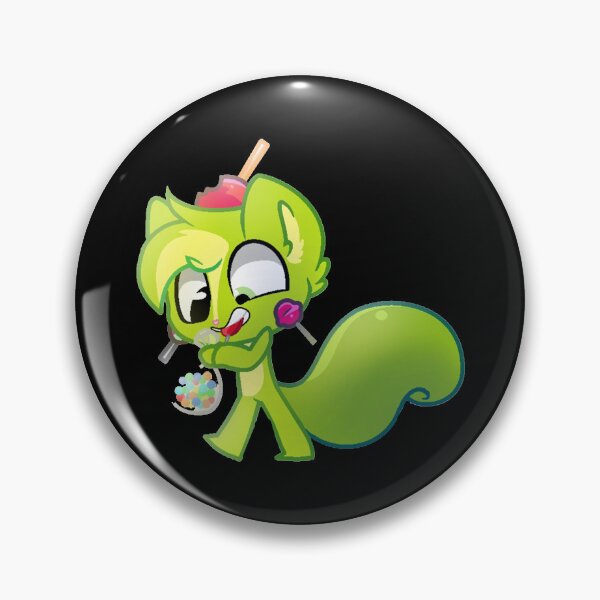 Item preview, Nutty - Happy Tree Friends designed and sold by Iopi-art.