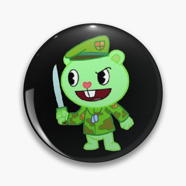 Item preview, Nutty - Happy Tree Friends designed and sold by Iopi-art.