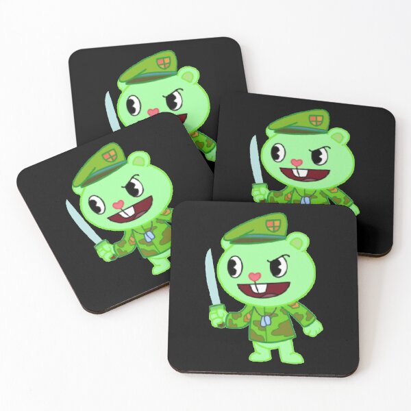Item preview, Nutty - Happy Tree Friends designed and sold by Iopi-art.