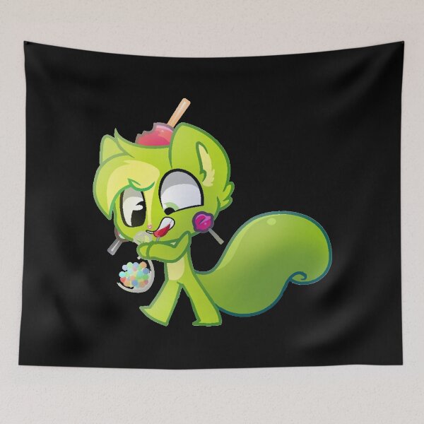 Item preview, Nutty - Happy Tree Friends designed and sold by Iopi-art.