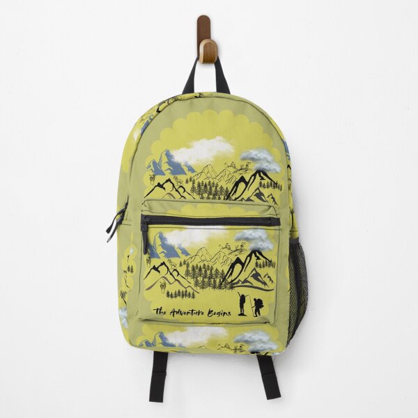 Item preview, THE ADVENTURE BEGINS designed and sold by De-Yarisy.