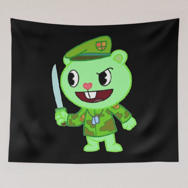 Item preview, Nutty - Happy Tree Friends designed and sold by Iopi-art.