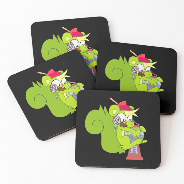 Item preview, Nutty - Happy Tree Friends designed and sold by Iopi-art.