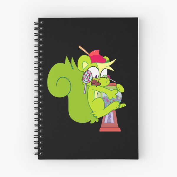 Item preview, Nutty - Happy Tree Friends designed and sold by Iopi-art.
