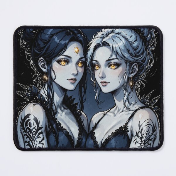 Item preview, Midnight Magic in Mystical Greenhouse designed and sold by Arcane  Adorable.