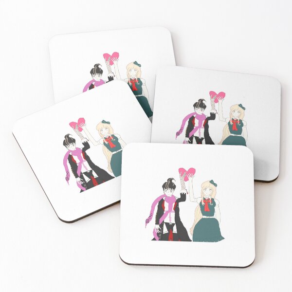 Item preview, Sonia and Gundham (Danganronpa 2) designed and sold by Und3ad3r3n.
