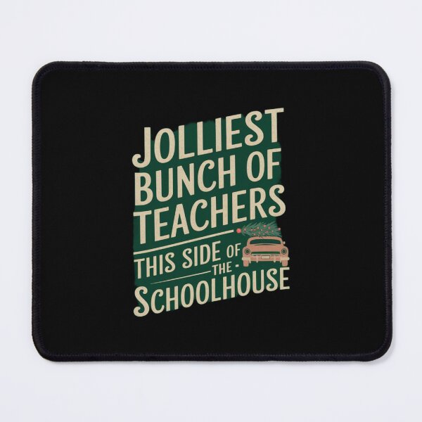 Item preview, Jolliest Bunch Of Teachers This Side Of The Schoolhouse designed and sold by Redgiant87x.