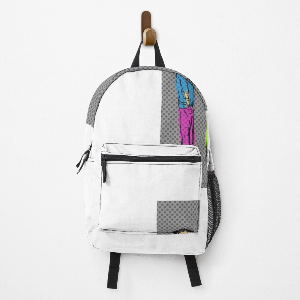 Item preview, Backpack designed and sold by Savoryfox.