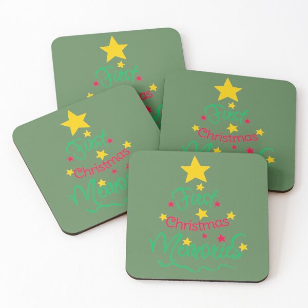 Item preview, First Christmas Memories designed and sold by NiRia Spot.