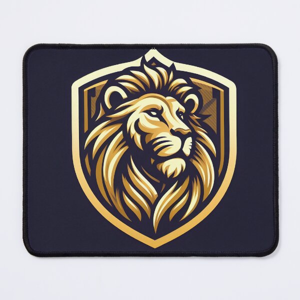 Item preview, The Lion of Strength and Protection designed and sold by ShihawyAhmad.